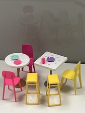 Barbie Furniture And