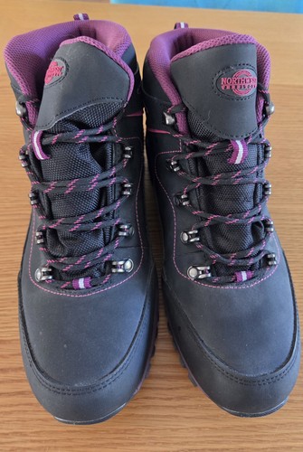 Unisex waterproof hiking boots - hiking,