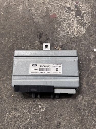 Discovery air suspension ecu - 3,