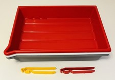 Developing Trays with Pair of