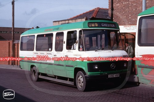 Bus photo crosville - bus,
