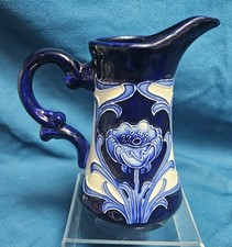 Old Tupton Ware - Blue Peony