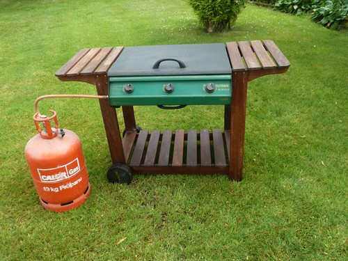 Outback burner calor - 3,