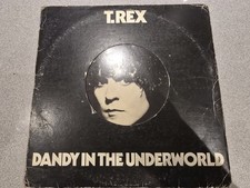 T.Rex Dandy In The Underworld