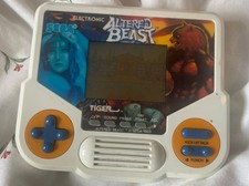 Altered Beast Sega Game Tiger