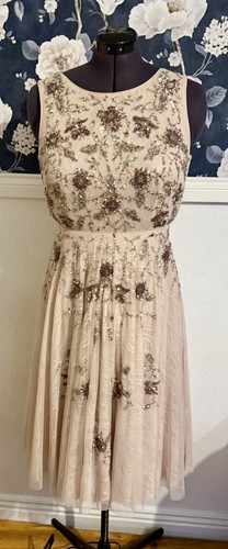 Monsoon size pale pink sway - size, 10