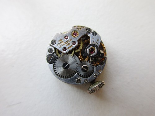 Juvenia cal 735 swiss watch - cal.,