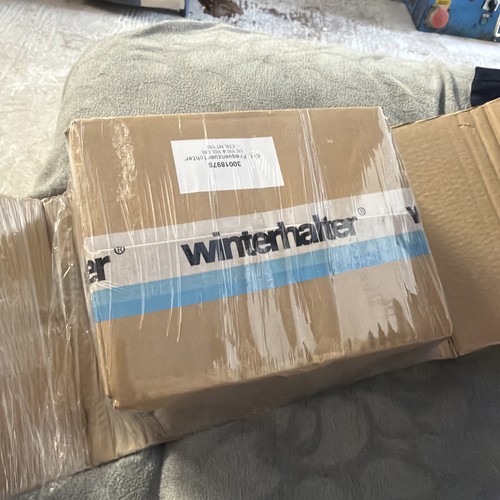Winterhalter frequency - winterhalter,