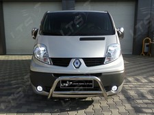 Vauxhall vivaro chrome - vauxhall,
