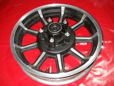 Top Rear Wheel Rim Roue Arrière Honda Goldwing Gl 1200 SC14