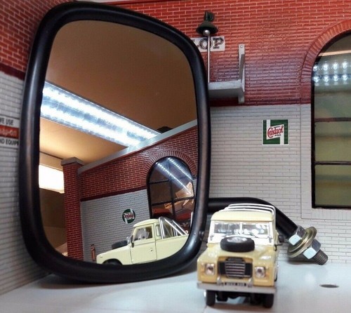 Land rover series - land, 2a