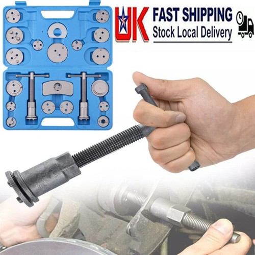 23pcs disc brake - disc, tool