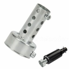 45mm Universal Motorcycle Exhaust Can Muffler Insert Baffle DB Killer Silencer