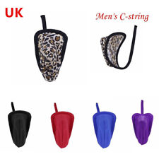 UK Mens Micro C-String
