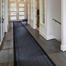 Very Long Hallway Rug Heavy Duty Hall Runner Non Slip Rubber Back ANY Length 