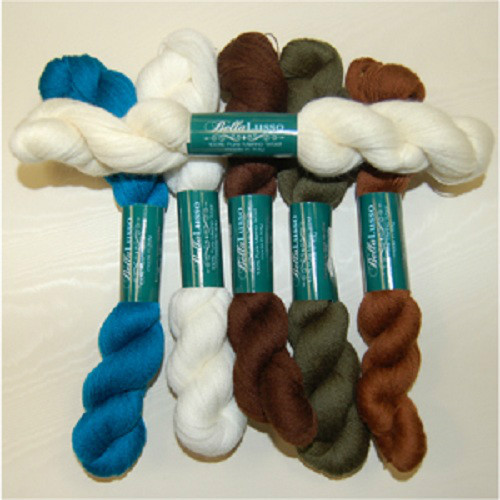 Bella lusso crewel wool - crewel,