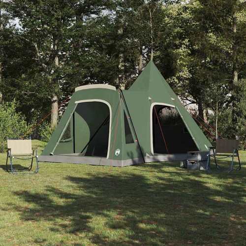 Person family teepee tent - 5,