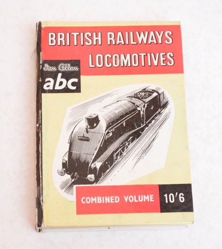 Ian allan abc - allan, combined