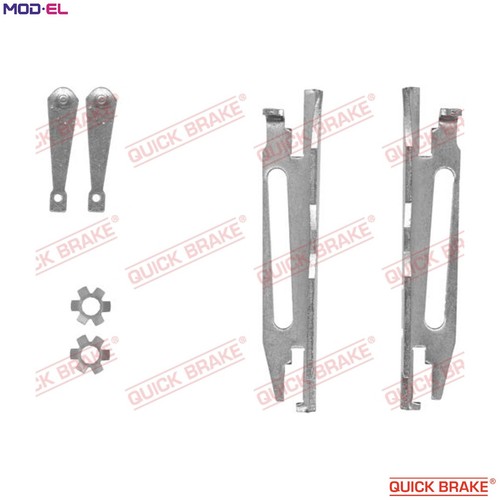 Adjuster set drum - drum, 105