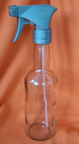 Fentimans glass bottle clear - glass,