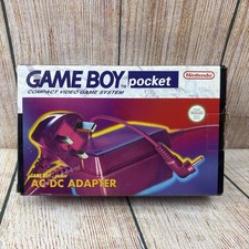 Nintendo Game Boy Pocket AC-DC