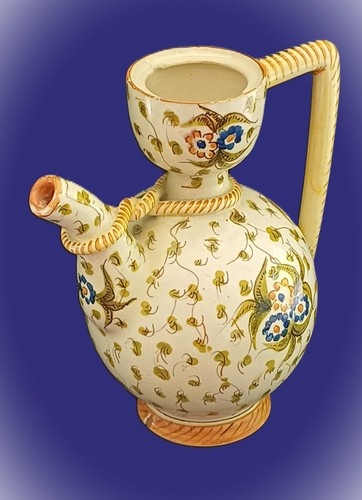 Antique italian majolica - antique,