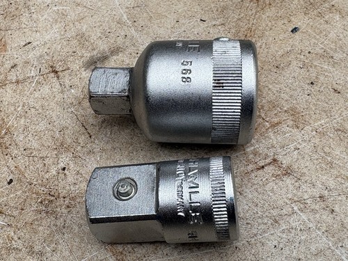 Stahlwille socket adaptors 568 - stahlwille,
