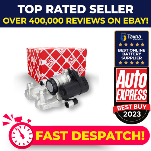 Brake caliper fits ford mondeo - caliper,