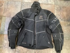 Rukka Armaxion Jacket Size 52 UK 42 L Great Condition 