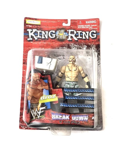 Wwe wwf jakks - wwf,
