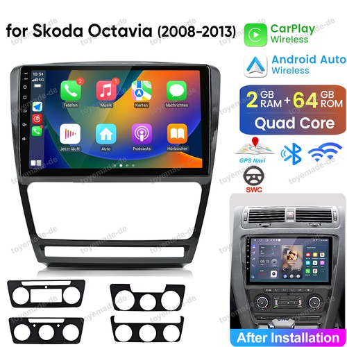 Car stereo carplay 64gb - car,