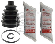 FRONT / LEFT/ RIGHT/ REAR FITS BOTH SIDES/ TRANSMISSION SIDE/ WHEEL SIDE BELL