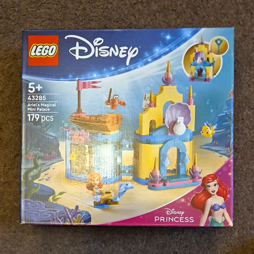 Lego disney princess 43285 - lego,