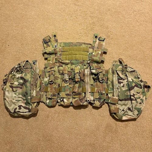 Crye avs detachable - avs,