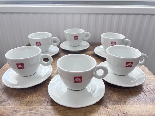 Illy white small - white, or