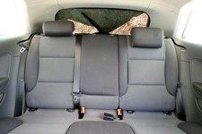 A3 8P Seat Rear Bench Rear