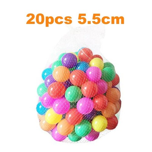 20pcs baby ball pit - 20pcs,