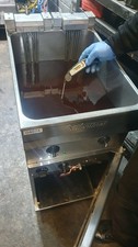 Valentine Evo Fryer Single Tank Twin Basket Turbo 23kw Serviced