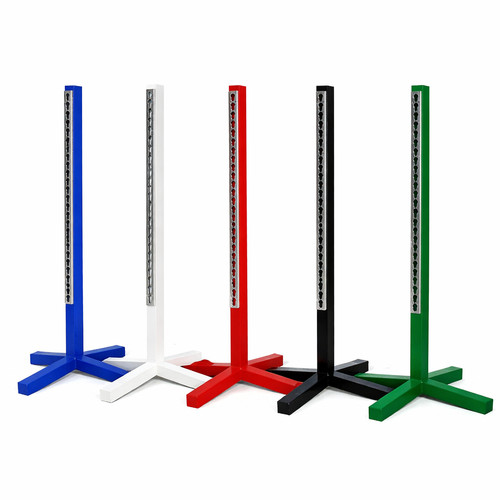 Aluminum jump stands heavy - aluminum,