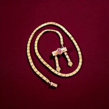 Heirloom Gold Filled Victorian