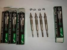 4 x Lucas LP050 Glow Plugs for