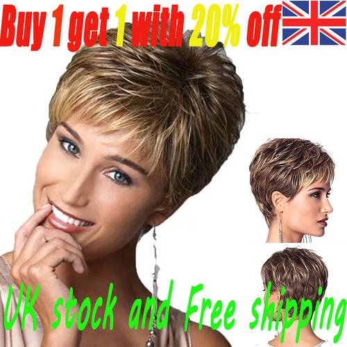 Women real natural short - natural,