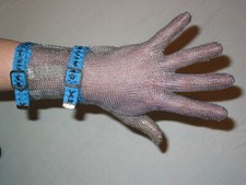 CHAINEX CHAINMAIL SAFETY GLOVE