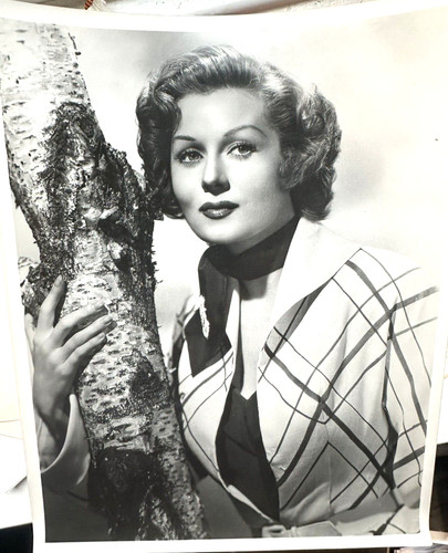 Rhonda fleming american - ,