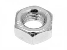 101 Octane nuts Din934 m8 6-angular 100x for motorcycles, scooters