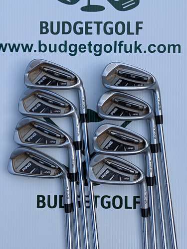 Ping i20 right handed - iron, set