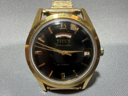 Solvil titus automatic 25 - titus,