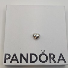 Genuine Pandora Plain Smooth