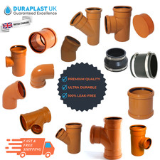 160mm Underground Drainage