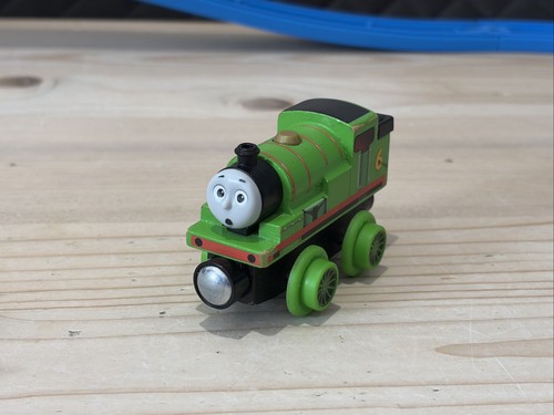 Thomas wooden railway percy - thomas,